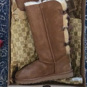 Brand new in box ugg tall boots.